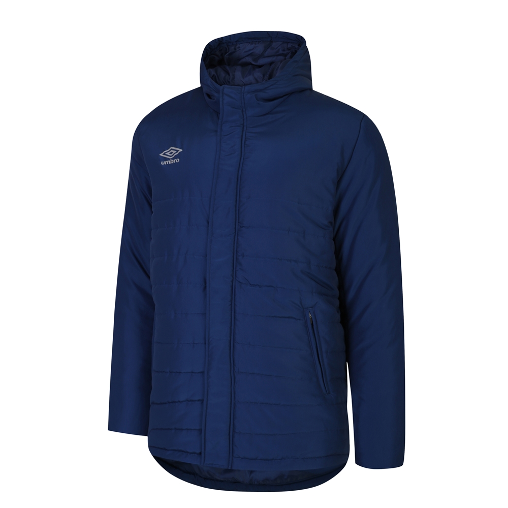 Umbro bench padded clearance coat